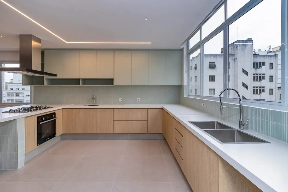 Apartamento, 3 quartos, 230 m² - Foto 2