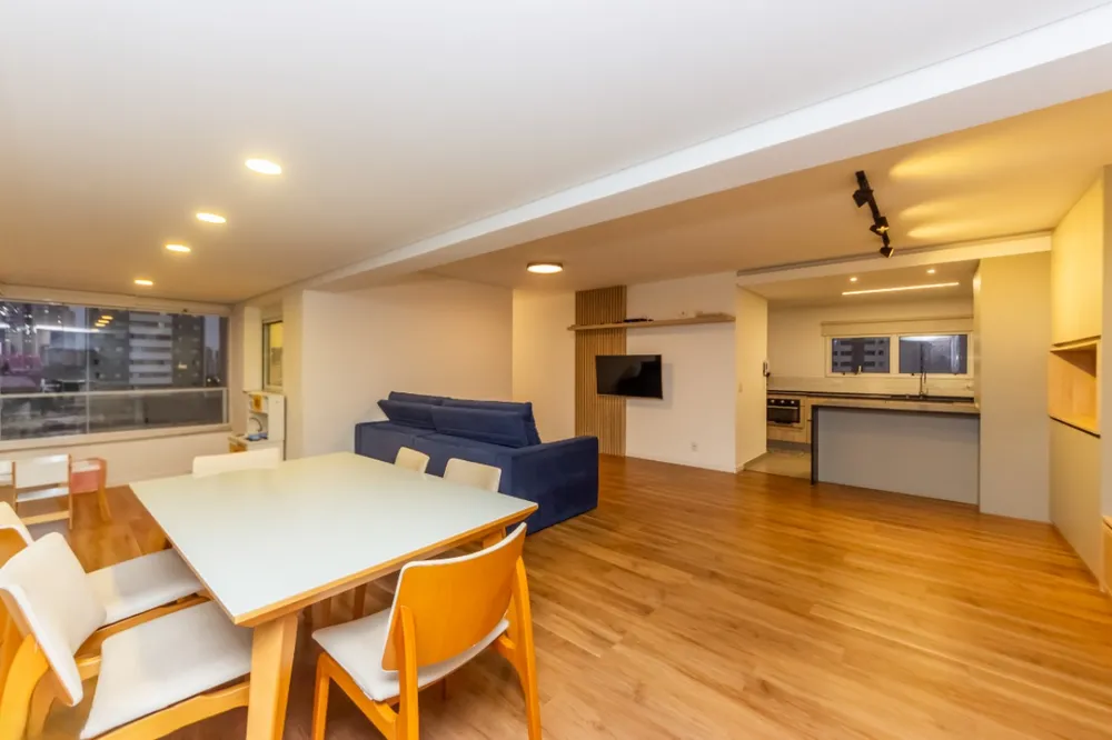 Apartamento, 4 quartos, 124 m² - Foto 2