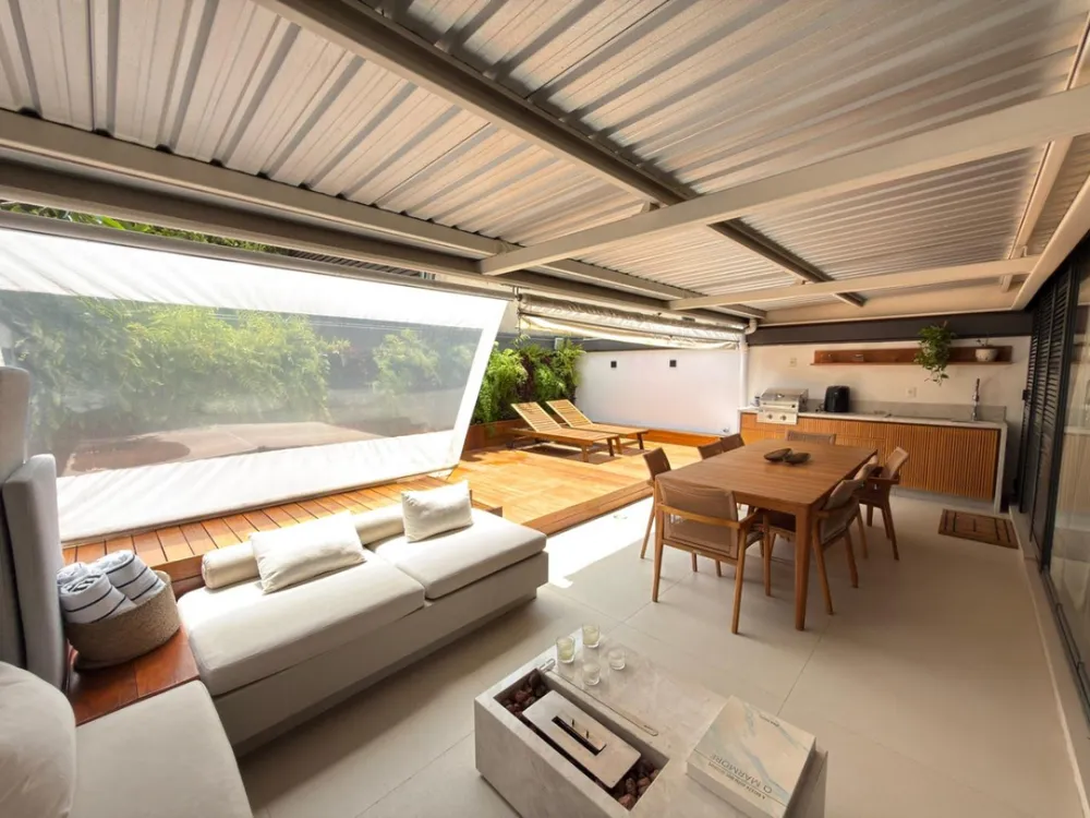 Apartamento, 2 quartos, 133 m² - Foto 3