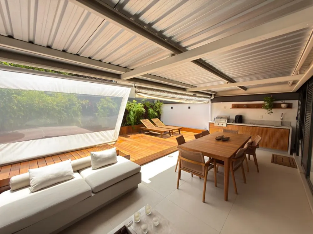 Apartamento, 2 quartos, 133 m² - Foto 1