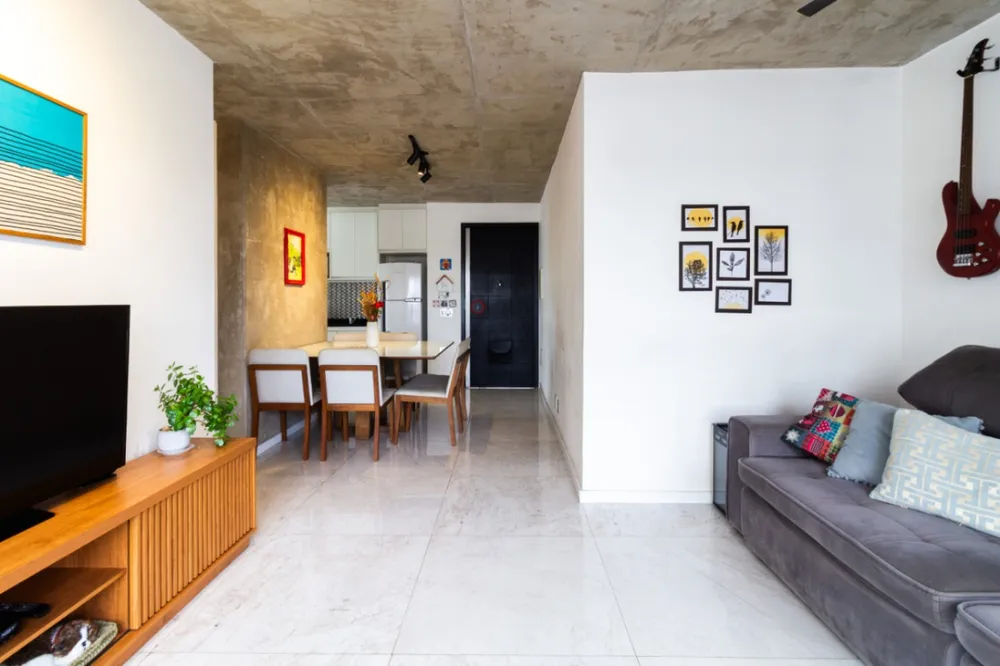 Apartamento, 2 quartos, 69 m² - Foto 1