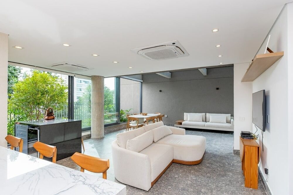 Apartamento, 2 quartos, 165 m² - Foto 3