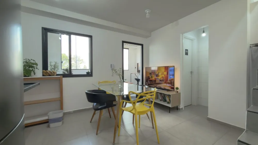 Apartamento, 1 quarto, 62 m² - Foto 1