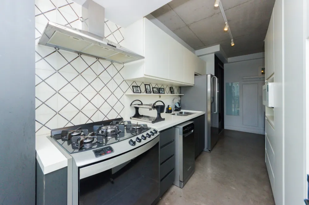 Apartamento, 1 quarto, 74 m² - Foto 3