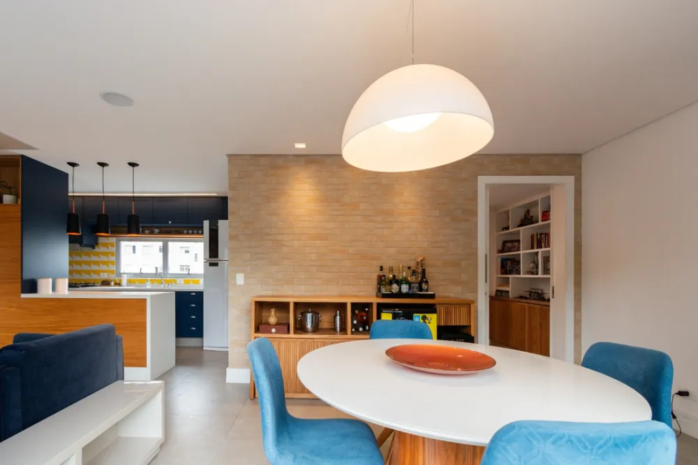 Apartamento, 2 quartos, 100 m² - Foto 3