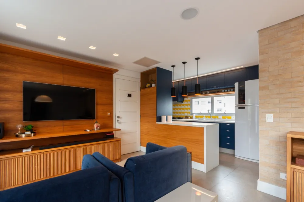 Apartamento, 2 quartos, 100 m² - Foto 4