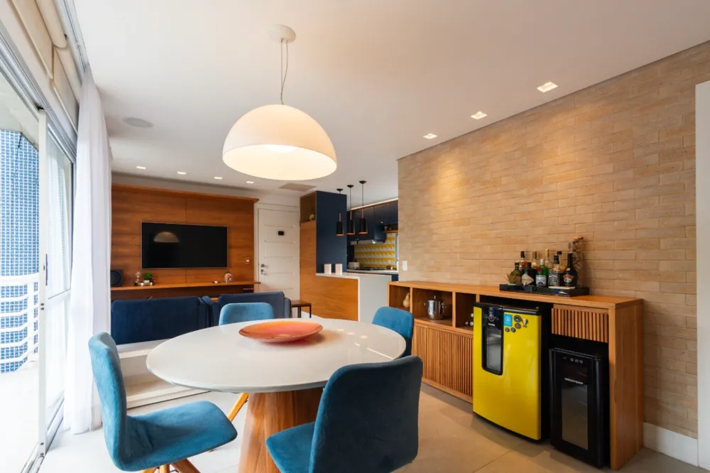 Apartamento, 2 quartos, 100 m² - Foto 1