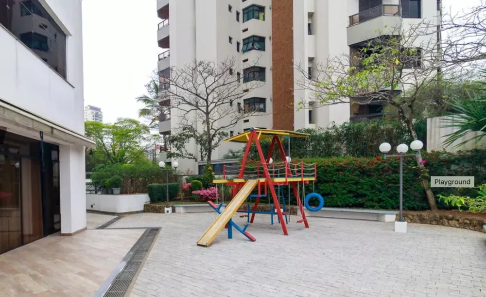 Apartamento, 4 quartos, 303 m² - Foto 1
