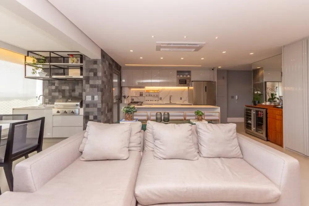 Apartamento, 2 quartos, 103 m² - Foto 2