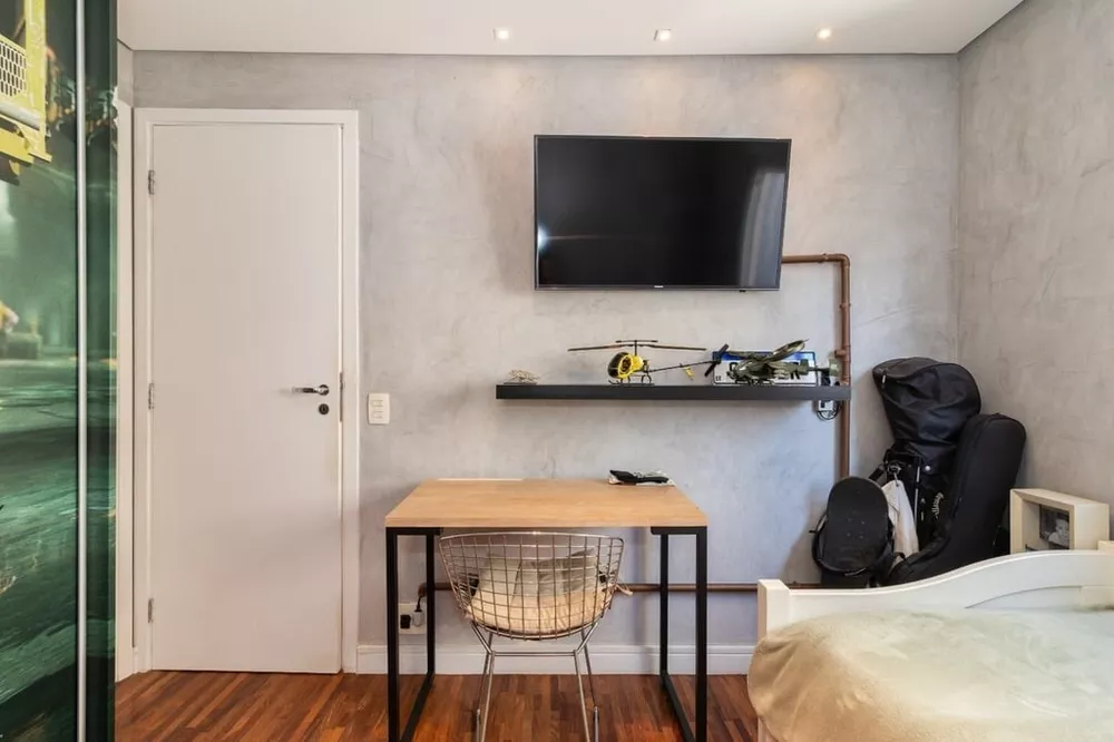 Apartamento à venda com 2 quartos, 111m² - Foto 14