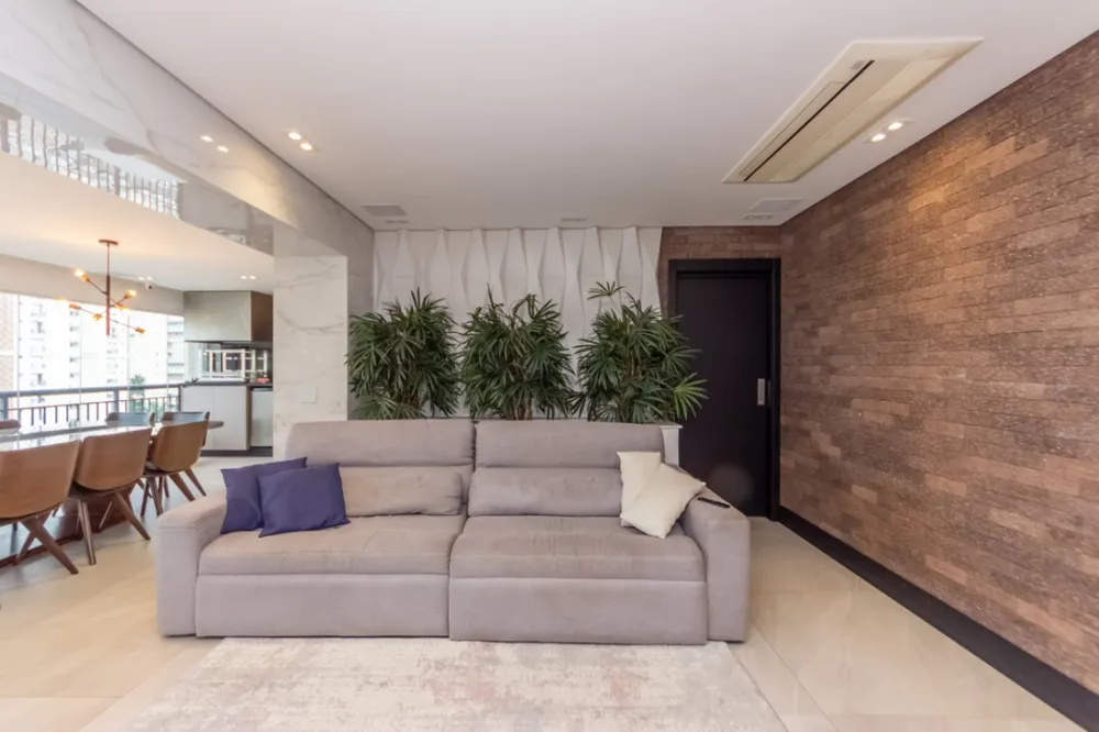 Apartamento, 3 quartos, 170 m² - Foto 1
