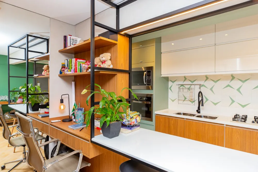 Apartamento, 1 quarto, 46 m² - Foto 5