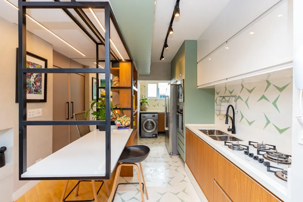 Apartamento, 1 quarto, 46 m² - Foto 8