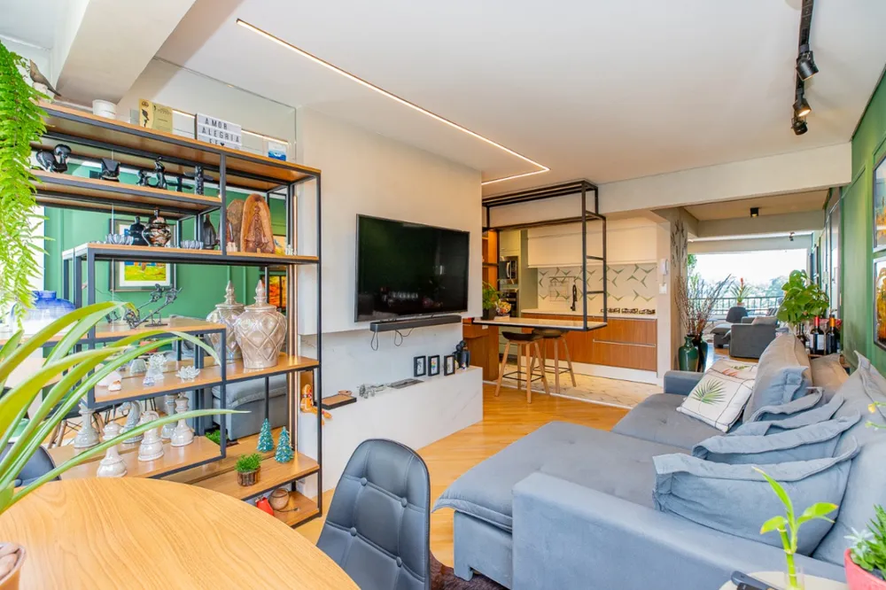 Apartamento, 1 quarto, 46 m² - Foto 3