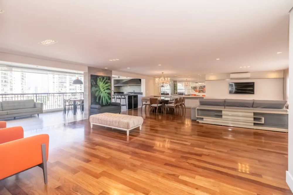 Apartamento, 4 quartos, 310 m² - Foto 1