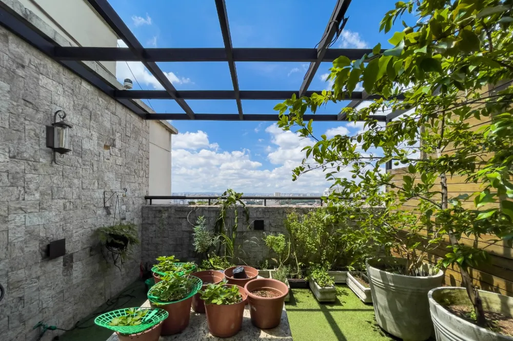 Cobertura, 3 quartos, 158 m² - Foto 3