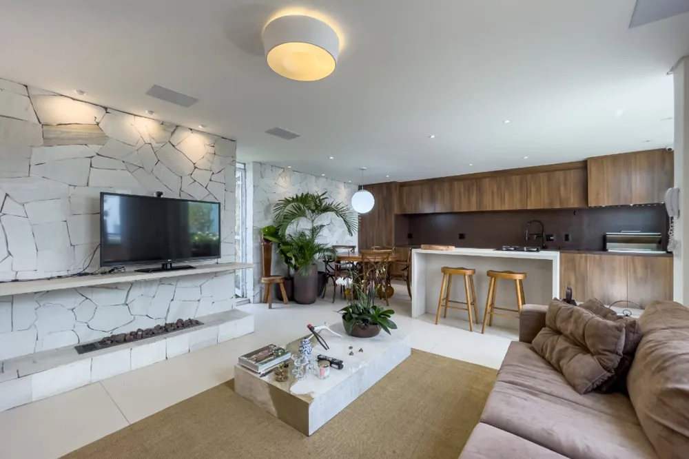 Cobertura, 3 quartos, 158 m² - Foto 6