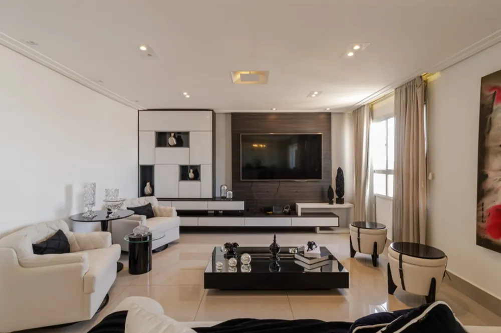 Apartamento, 4 quartos, 237 m² - Foto 7