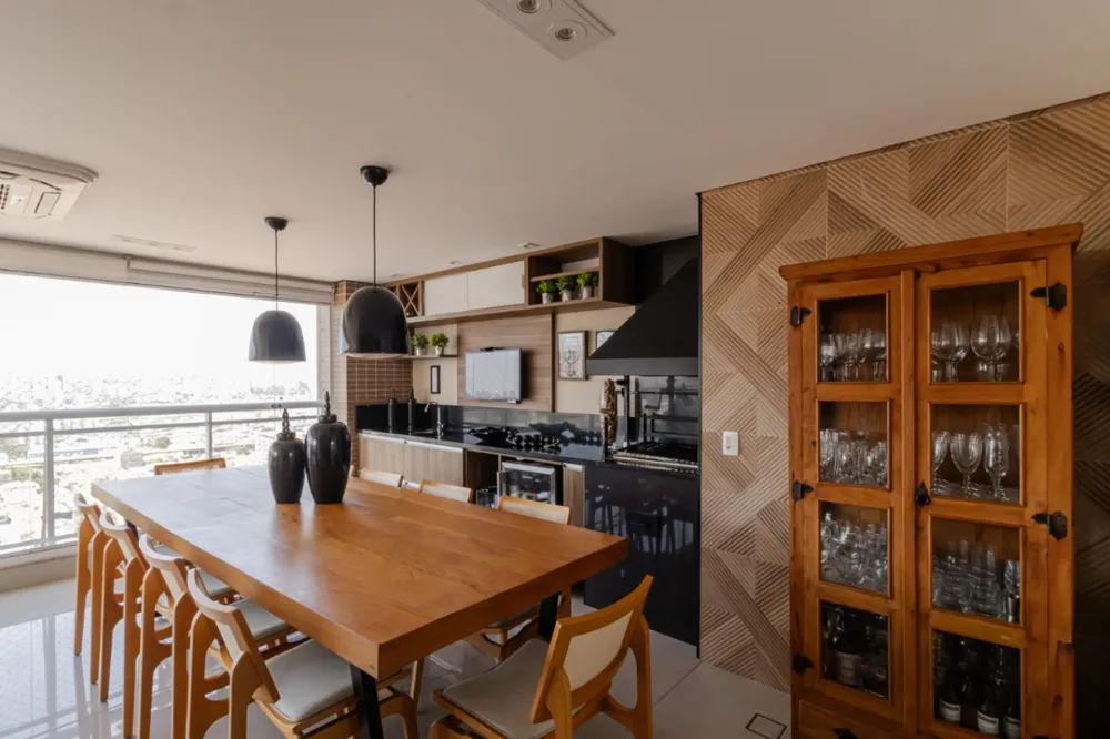 Apartamento, 4 quartos, 237 m² - Foto 2