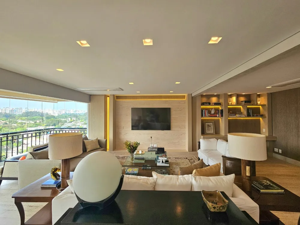 Cobertura, 4 quartos, 420 m² - Foto 1