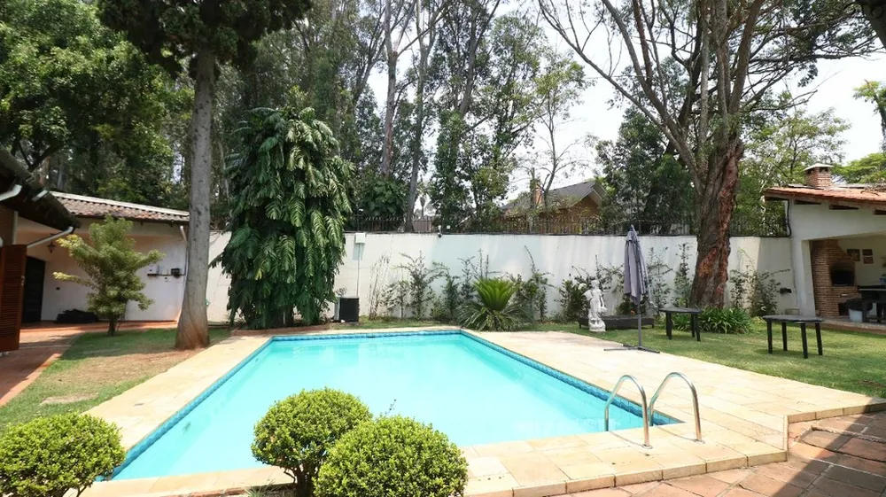 Casa, 5 quartos, 460 m² - Foto 1