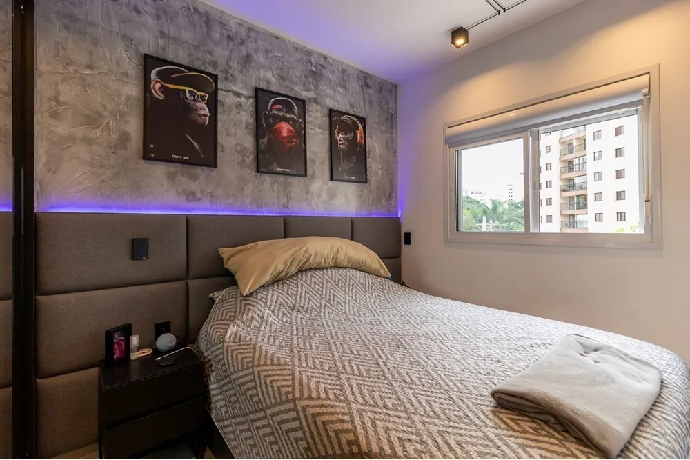 Apartamento, 1 quarto, 65 m² - Foto 8