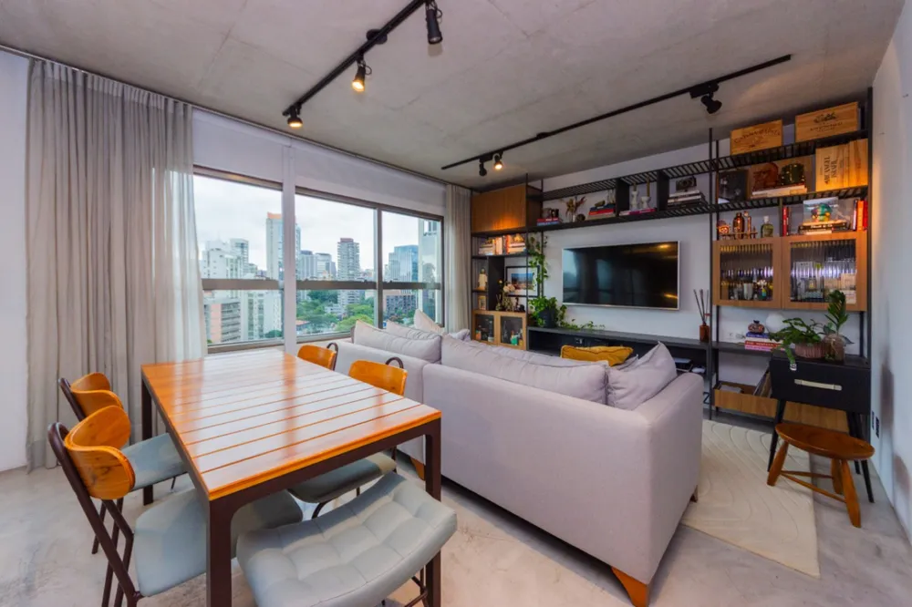 Apartamento, 1 quarto, 70 m² - Foto 1