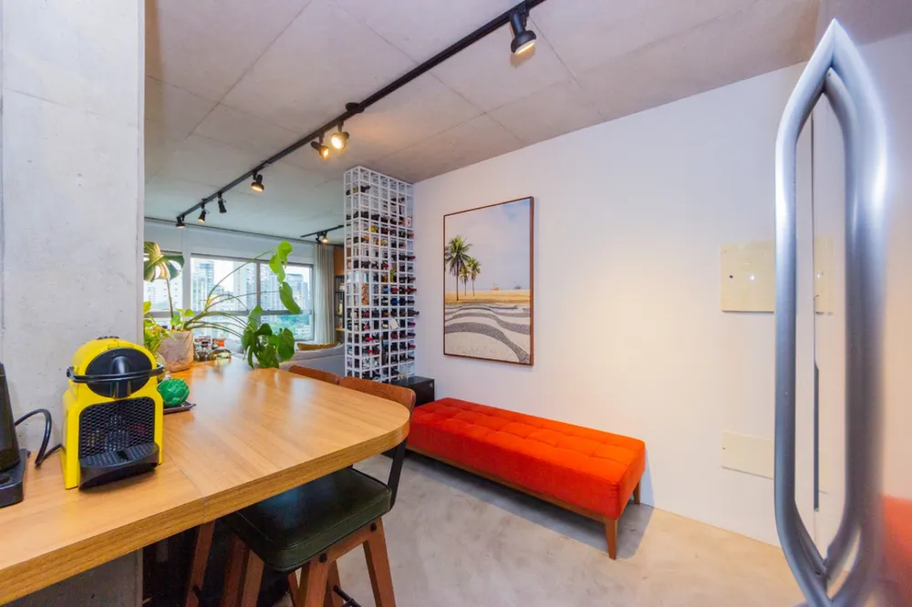 Apartamento, 1 quarto, 70 m² - Foto 3