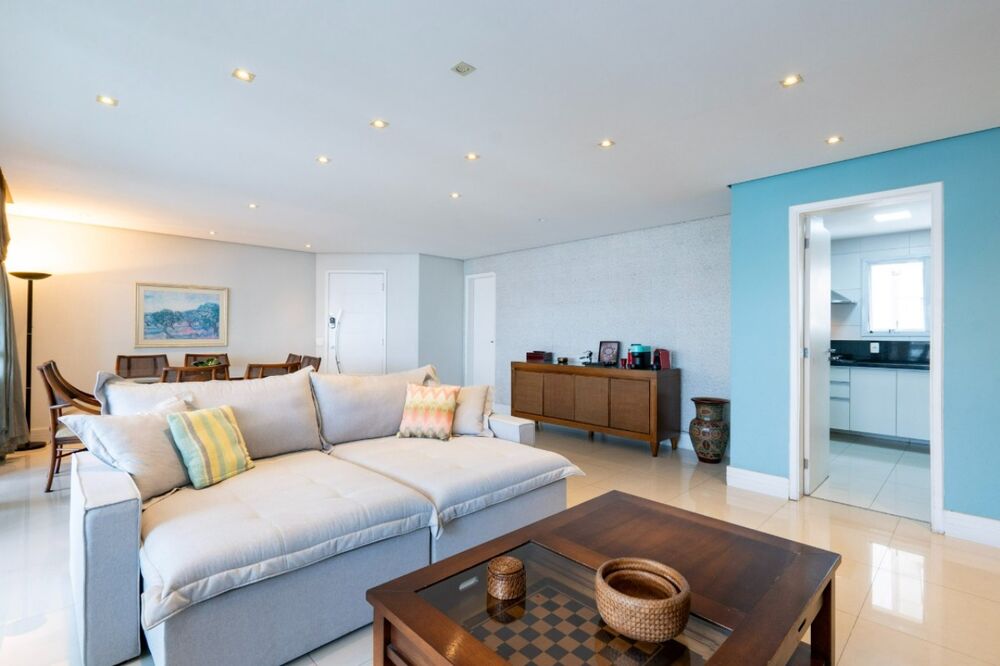 Apartamento à venda com 3 quartos, 154m² - Foto 5