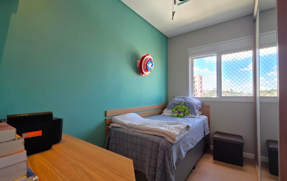 Apartamento, 3 quartos, 88 m² - Foto 6