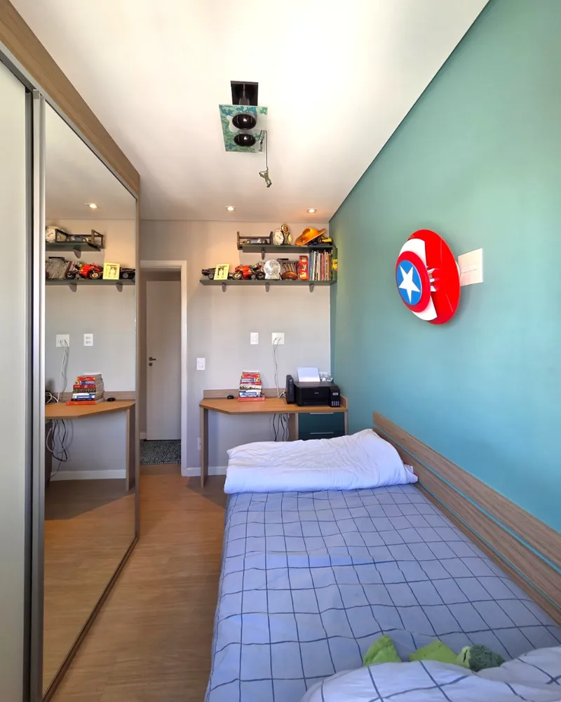 Apartamento, 3 quartos, 88 m² - Foto 2