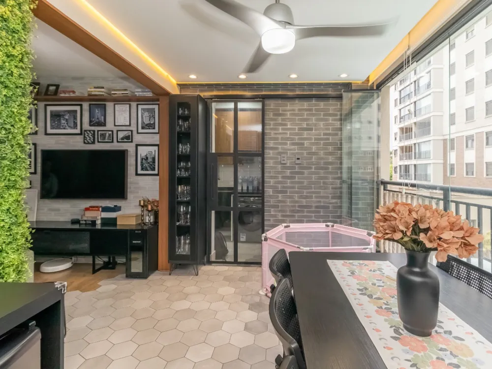 Apartamento, 3 quartos, 92 m² - Foto 3