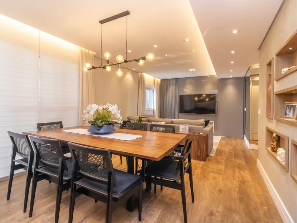 Apartamento, 3 quartos, 140 m² - Foto 1