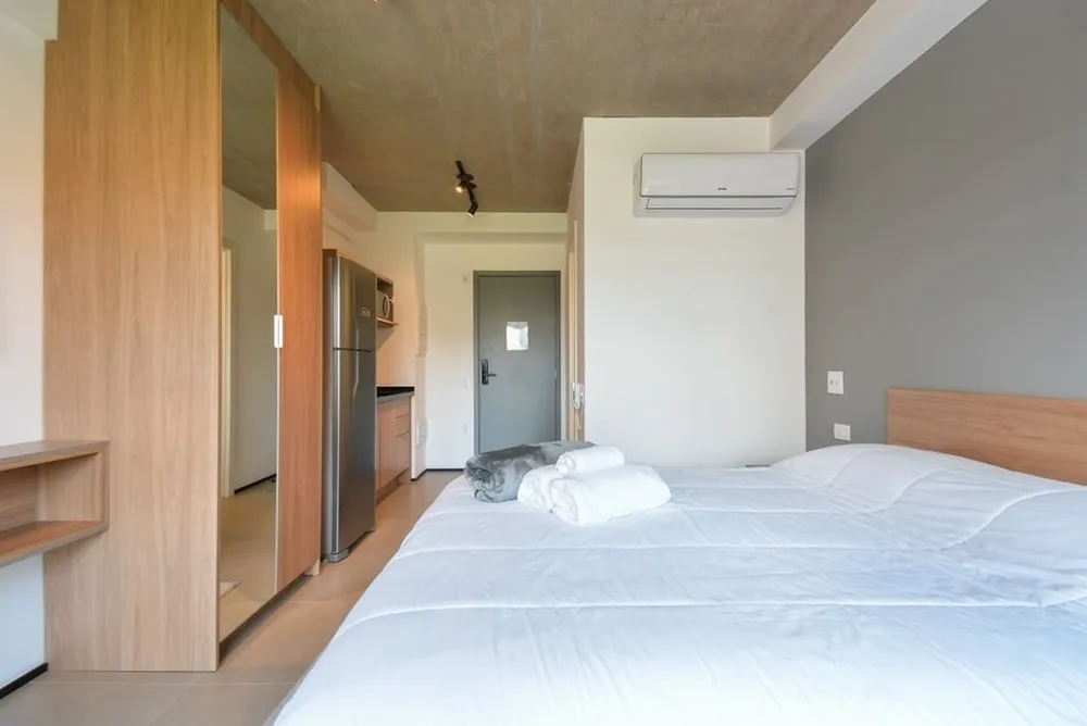 Apartamento, 1 quarto, 23 m² - Foto 5