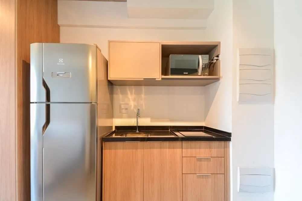Apartamento, 1 quarto, 23 m² - Foto 4