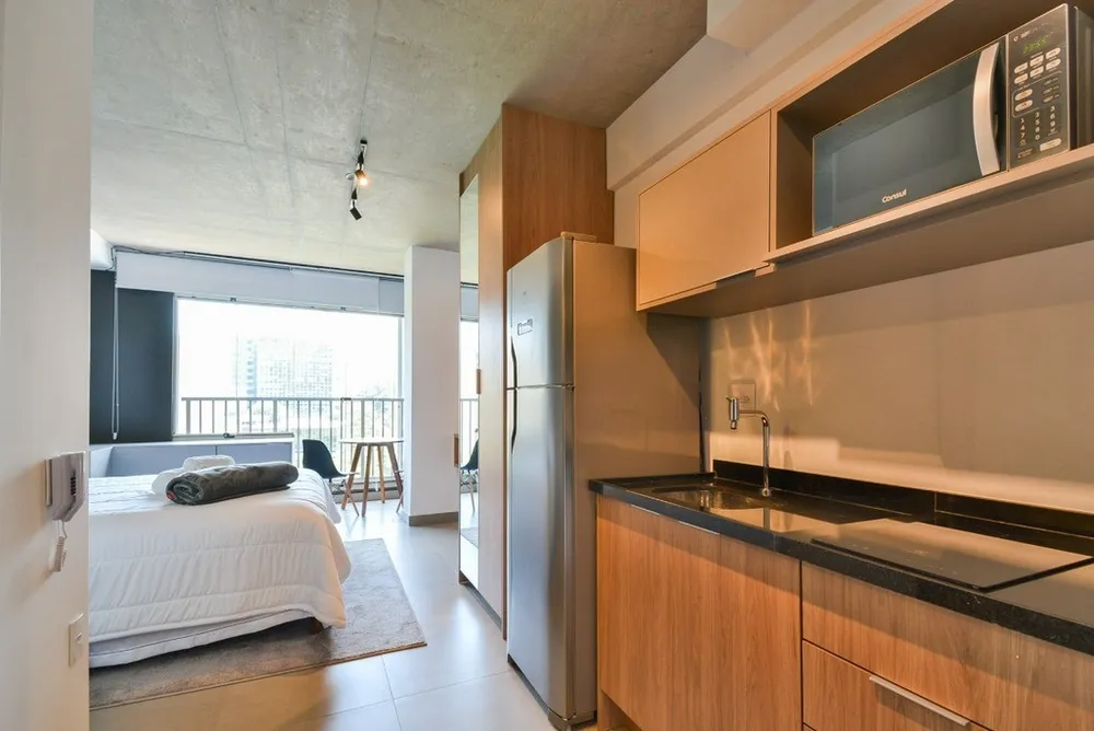 Apartamento, 1 quarto, 23 m² - Foto 10