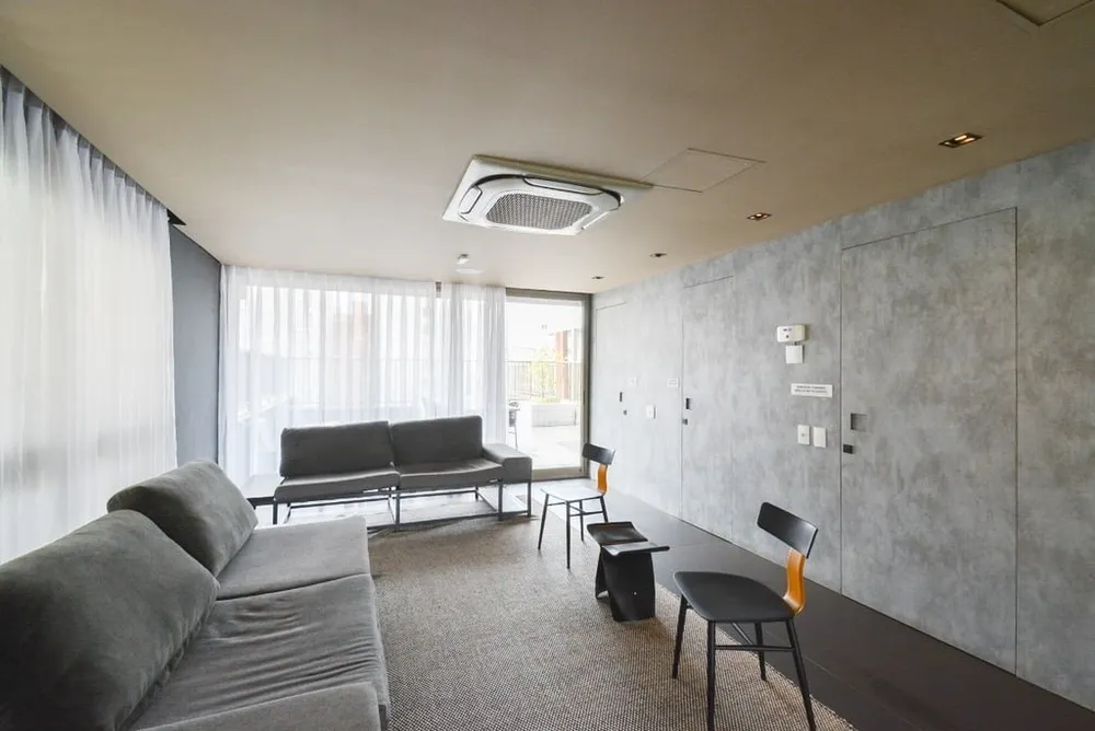 Apartamento, 1 quarto, 23 m² - Foto 7