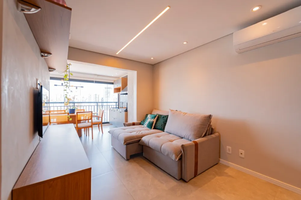 Apartamento, 3 quartos, 81 m² - Foto 2