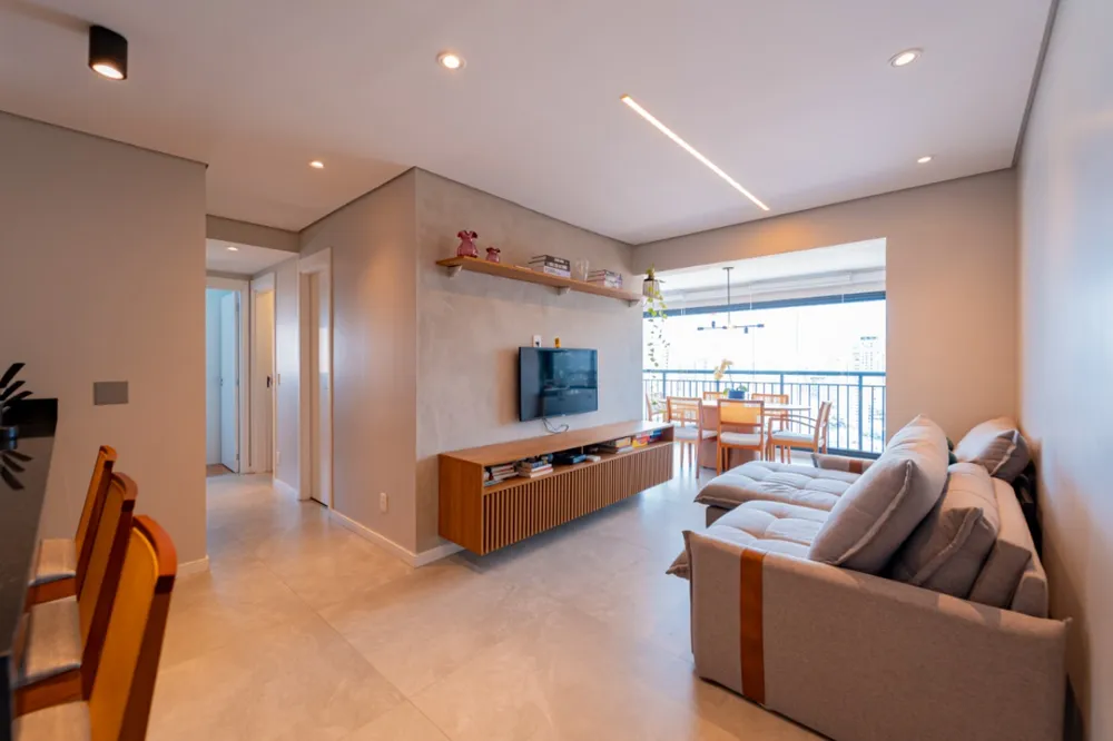 Apartamento, 3 quartos, 81 m² - Foto 1