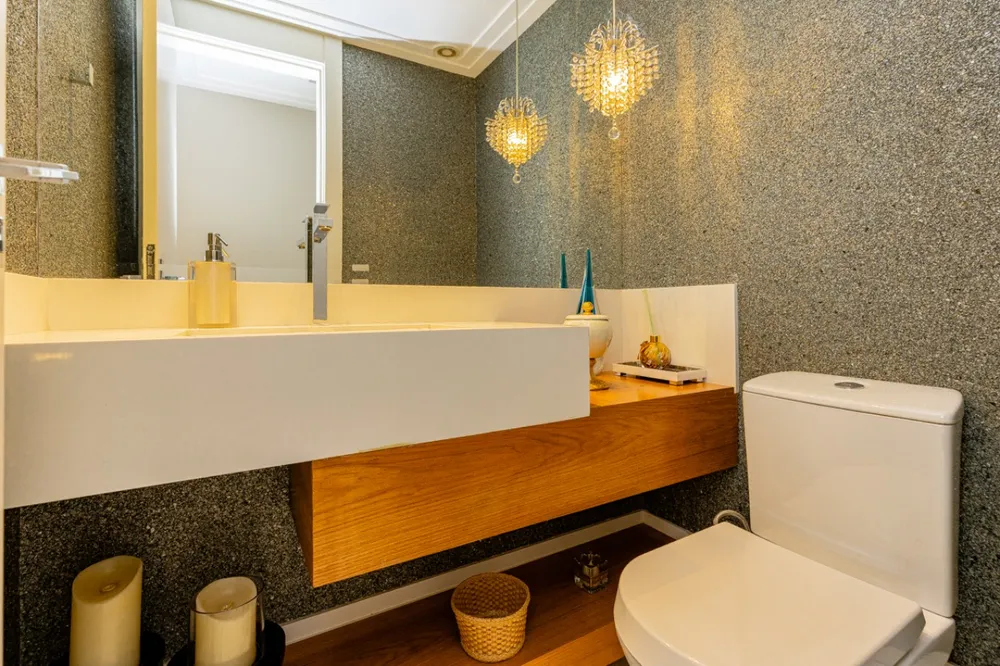Apartamento, 3 quartos, 209 m² - Foto 1