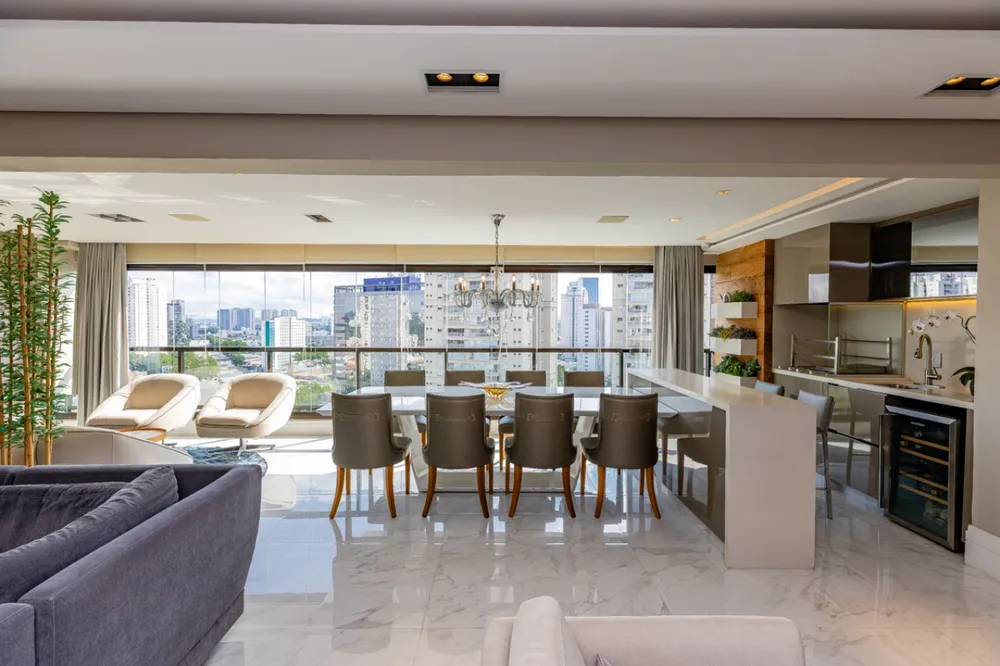 Apartamento, 3 quartos, 209 m² - Foto 4