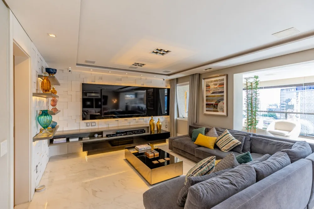 Apartamento, 3 quartos, 209 m² - Foto 3