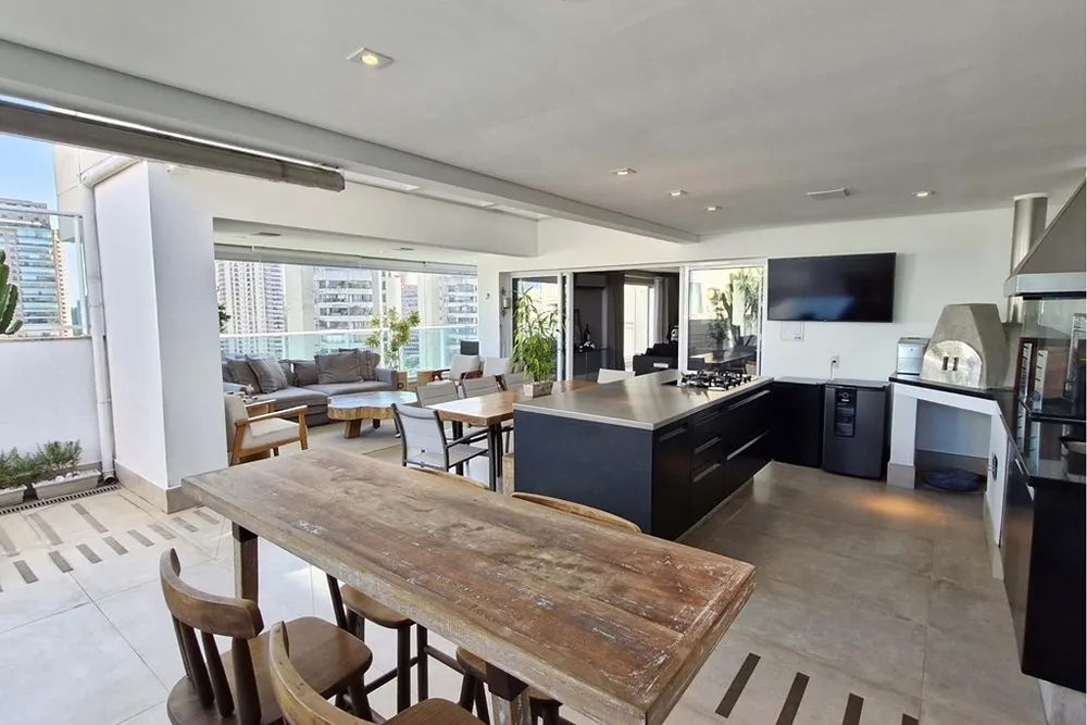 Cobertura, 3 quartos, 402 m² - Foto 8