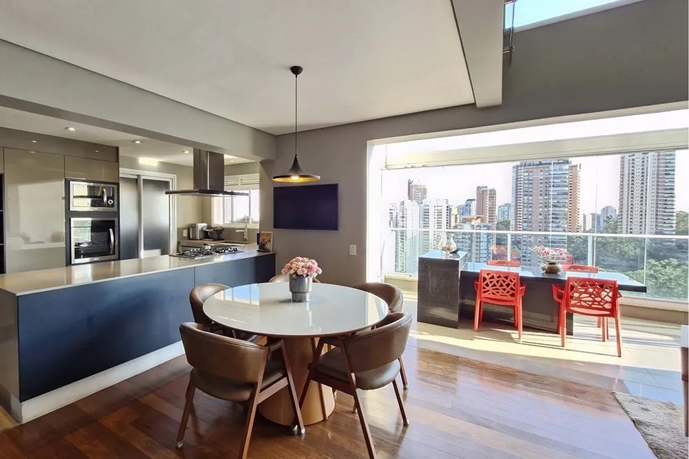 Cobertura, 3 quartos, 402 m² - Foto 2