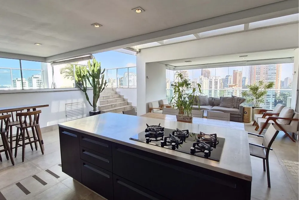 Cobertura, 3 quartos, 402 m² - Foto 7