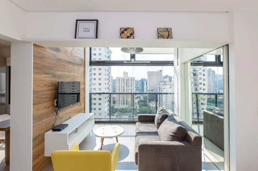 Apartamento, 1 quarto, 62 m² - Foto 5