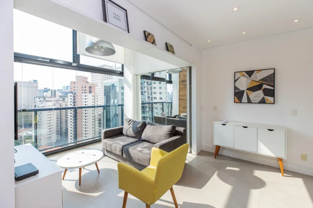 Apartamento, 1 quarto, 62 m² - Foto 3