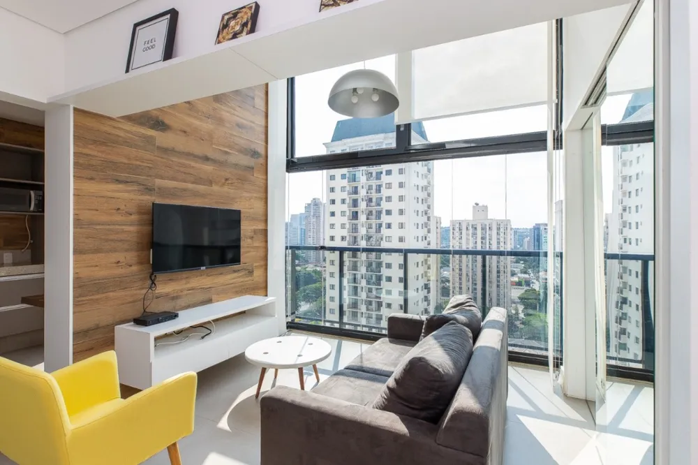 Apartamento, 1 quarto, 62 m² - Foto 2