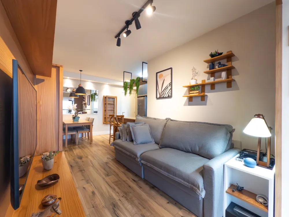 Apartamento, 2 quartos, 67 m² - Foto 4