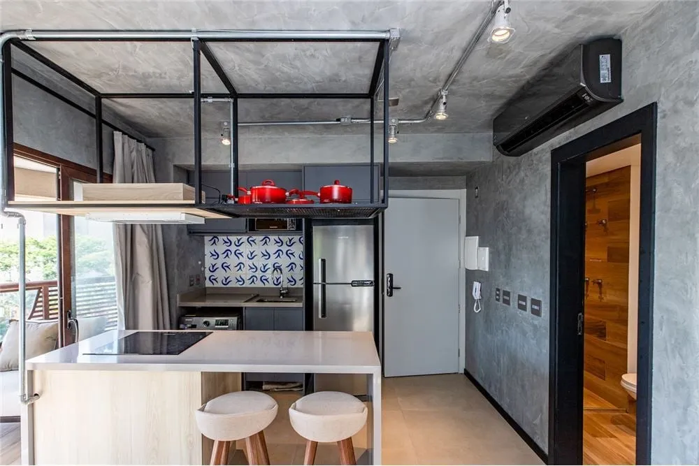 Apartamento, 1 quarto, 49 m² - Foto 2